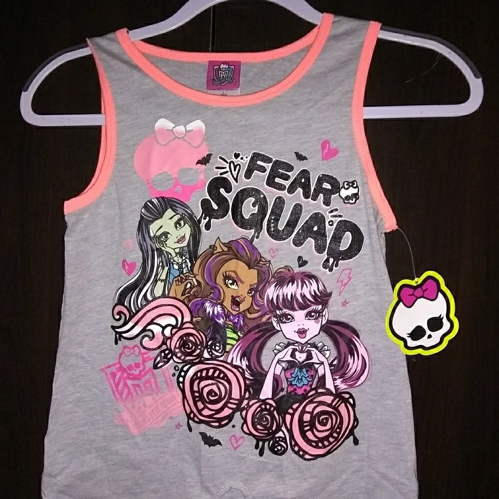 Girls tank top